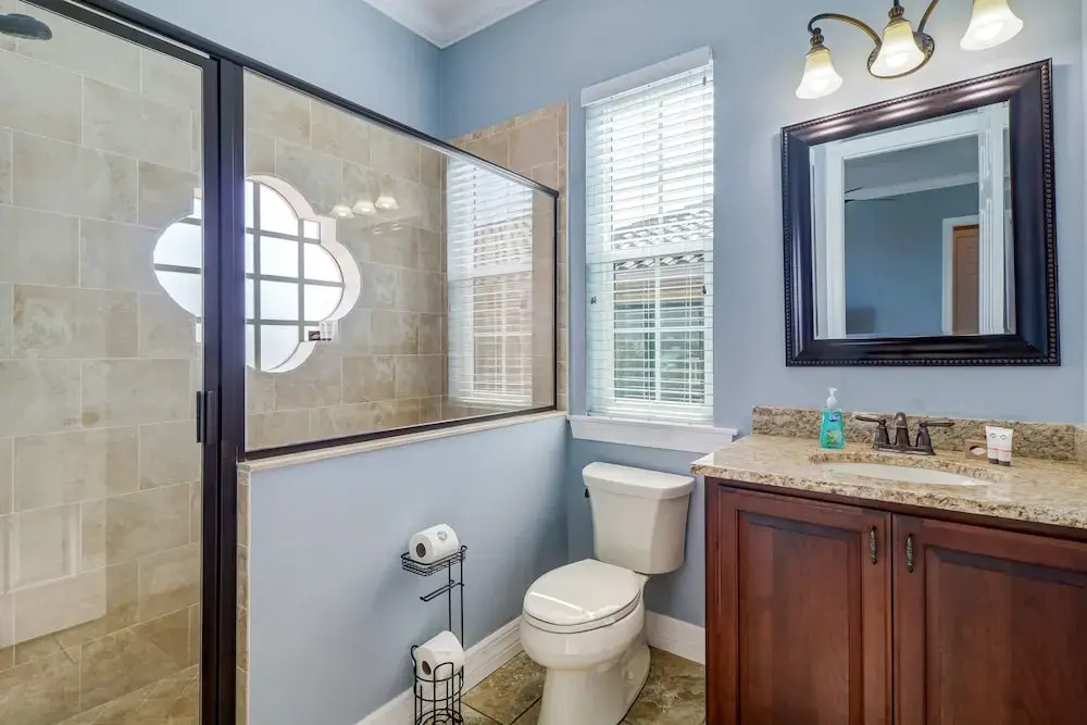 Gulf-front W/ Pool & Direct Beach Access 4 Bedroom Home