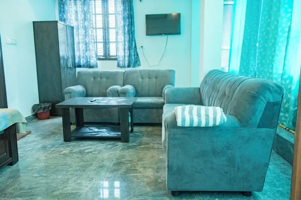 VJ rooms