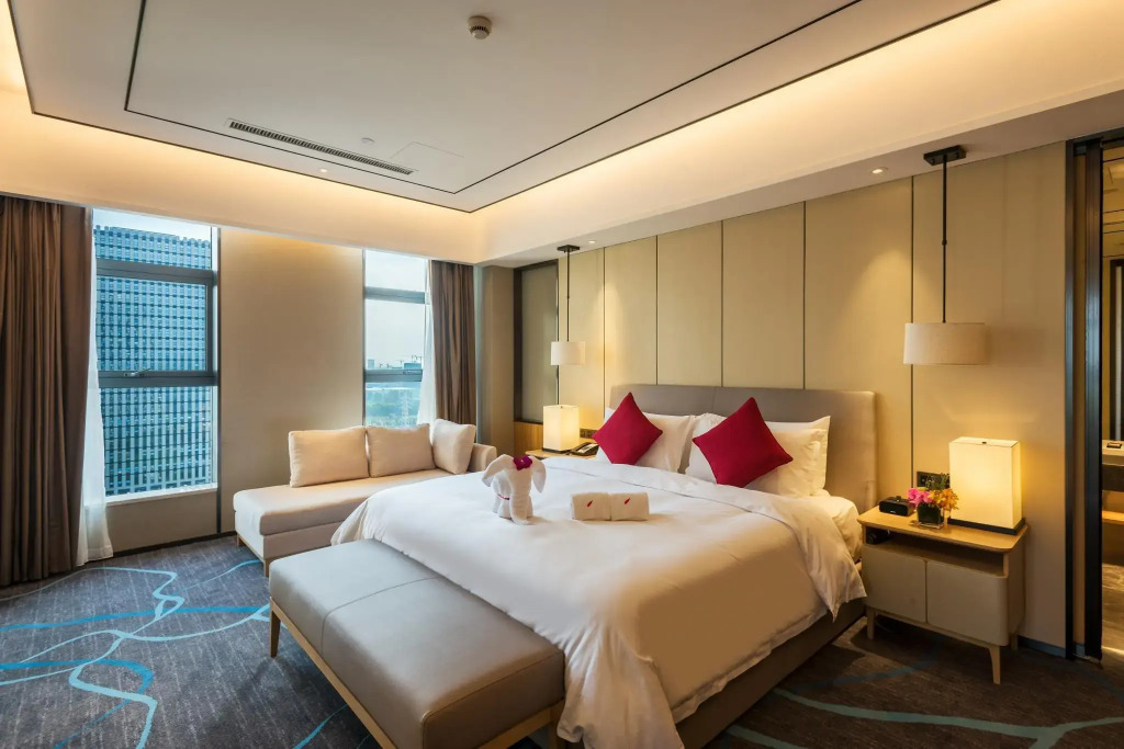 Swisstouches Hotel Nanjing