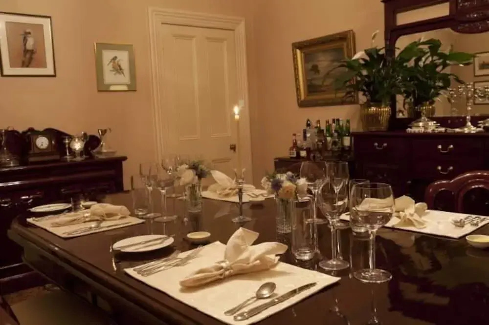 The Lodge Country House