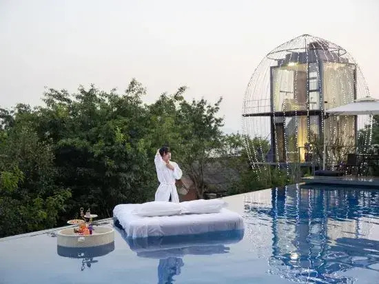 Nanshan Yuanqi Guesthouse