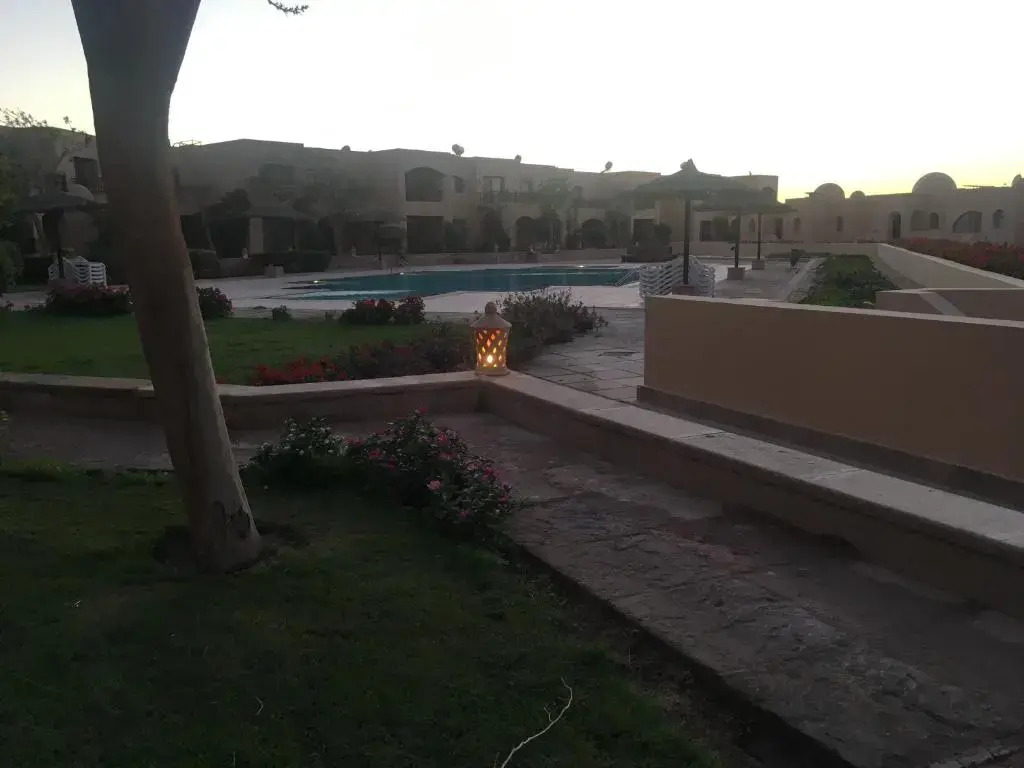 Pool View one bedroom at Hurghada - B101