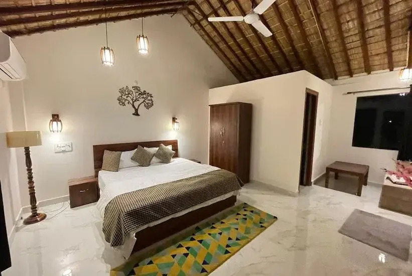 Dudhwa Palm Resort