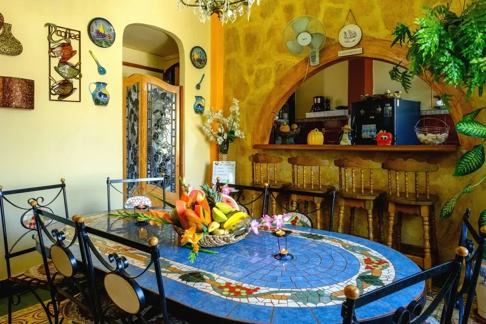 Casa de Marisela Colores