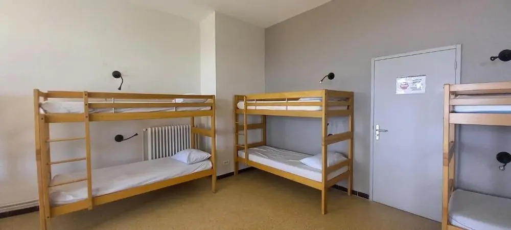 Auberge de Jeunesse HI Marseille Bois-Luzy