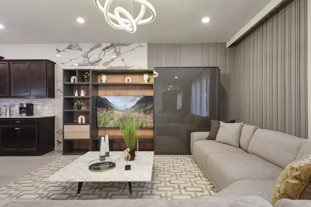 Luxury Disney Home w/Private Pool Spa Game Bar