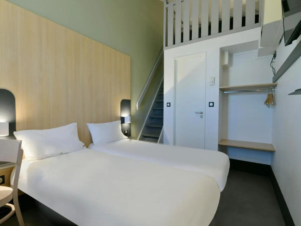 B&B HOTEL Le Mans Nord 2
