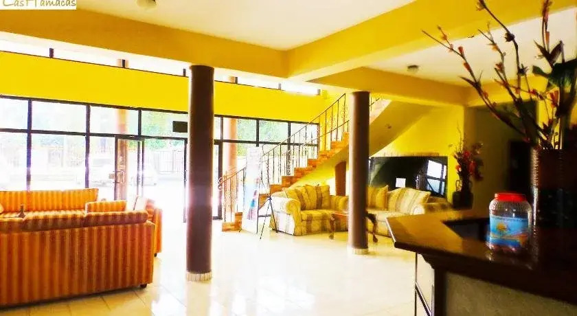 Hotel Las Hamacas