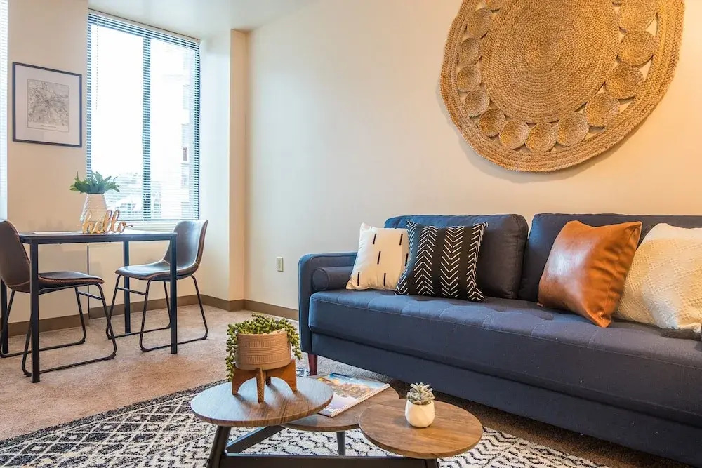 Stylish Apartments in Downtown
