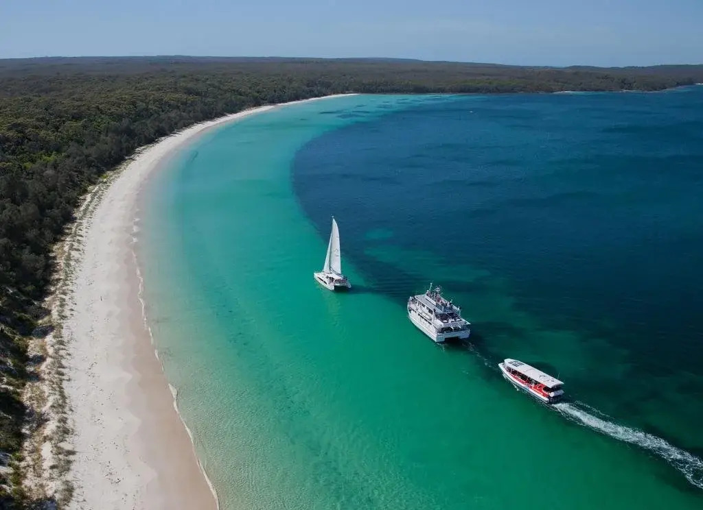 CeeSpray - A Boutique Stay in Huskisson - Jervis Bay