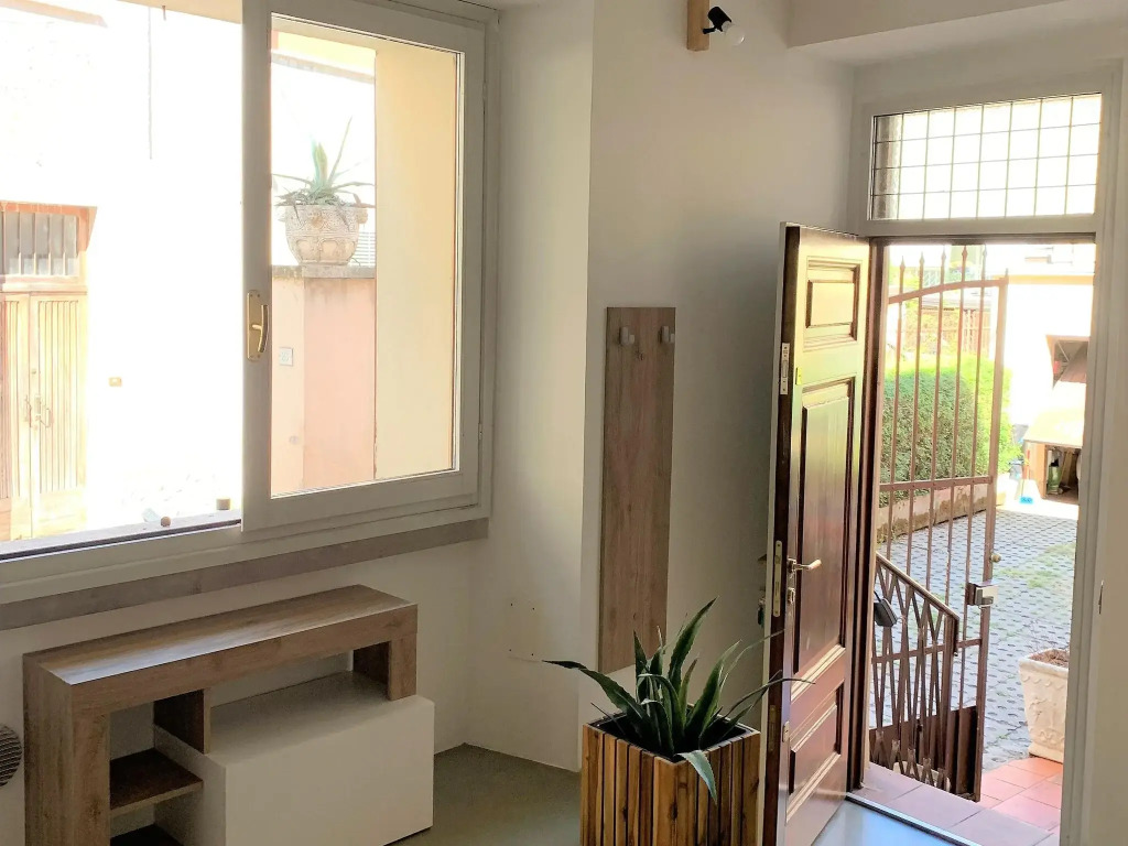 Apartment in the historic center 100 meters from the lake