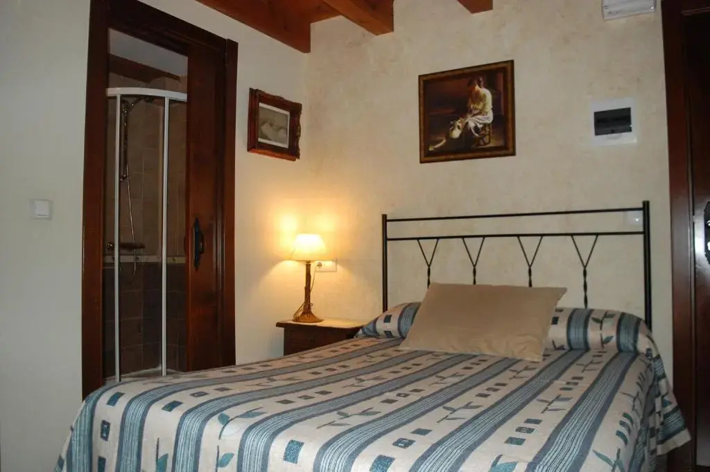 HOTEL RURAL EL DENARIO