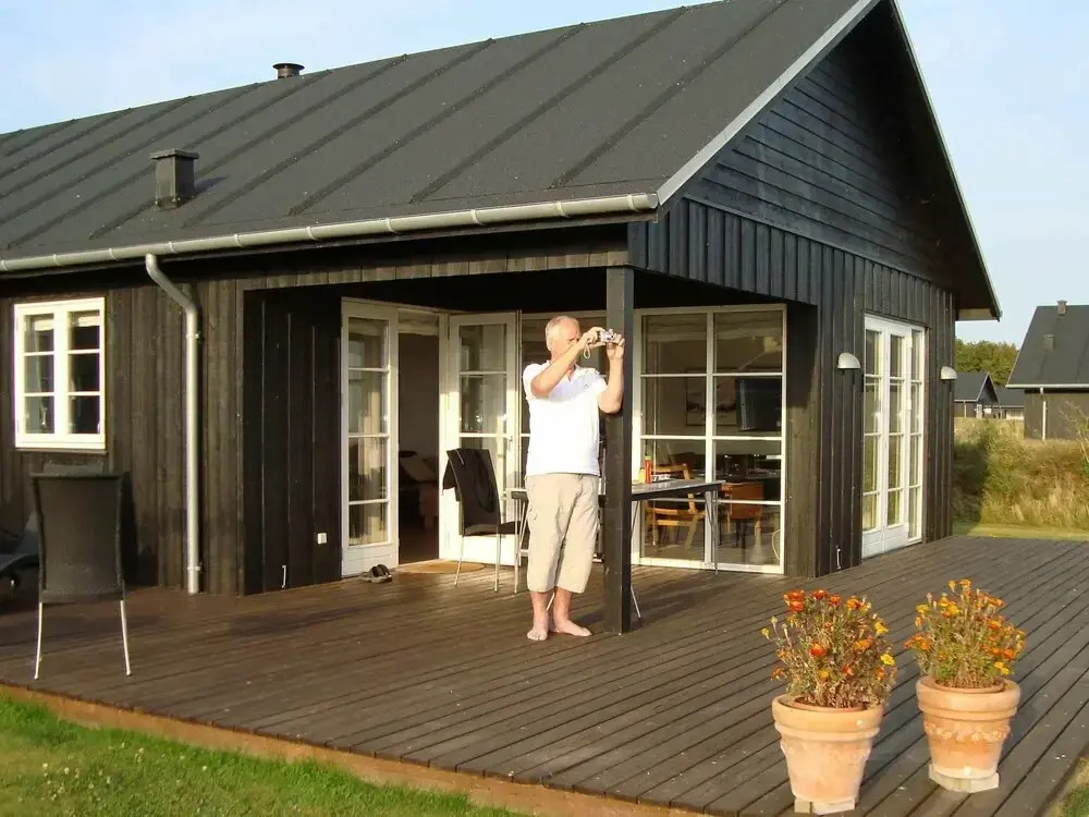 8 Person Holiday Home in Nysted