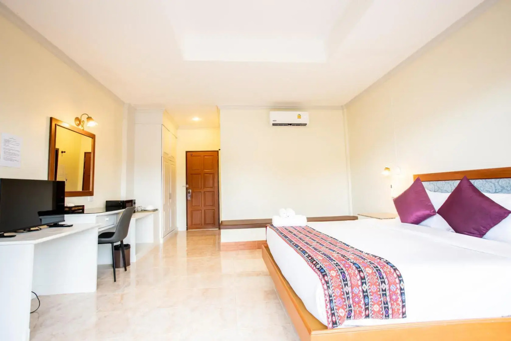 Tris Miracle Kata Beach Side