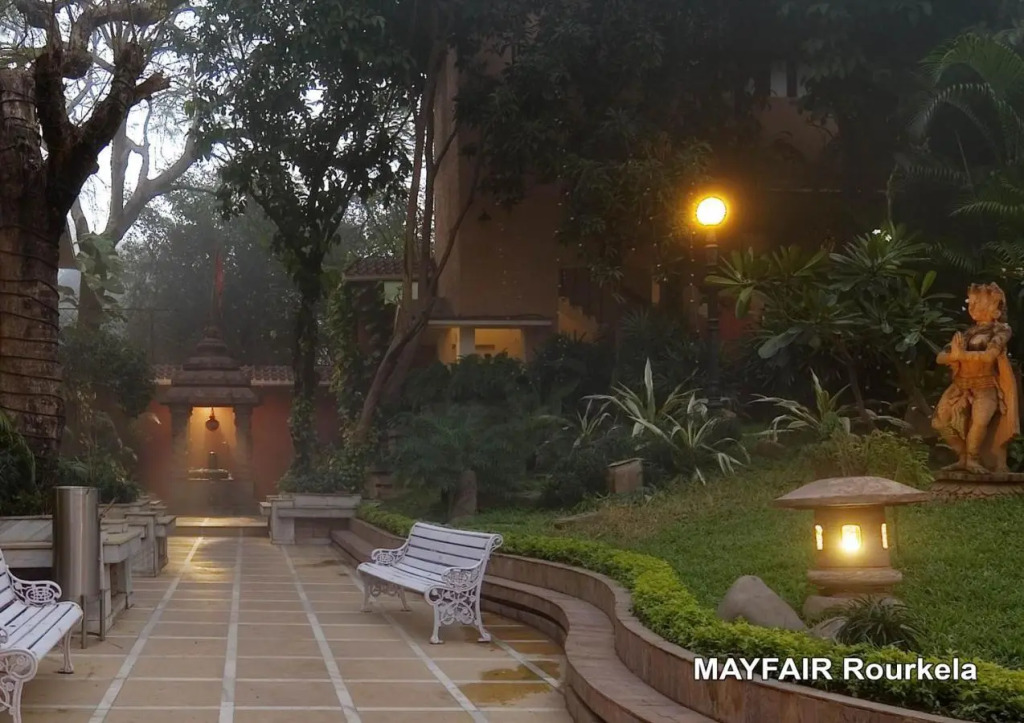 Mayfair Rourkela