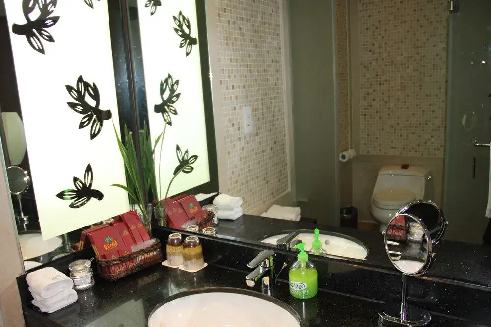 Jiuhua Mountain Julong Hotel