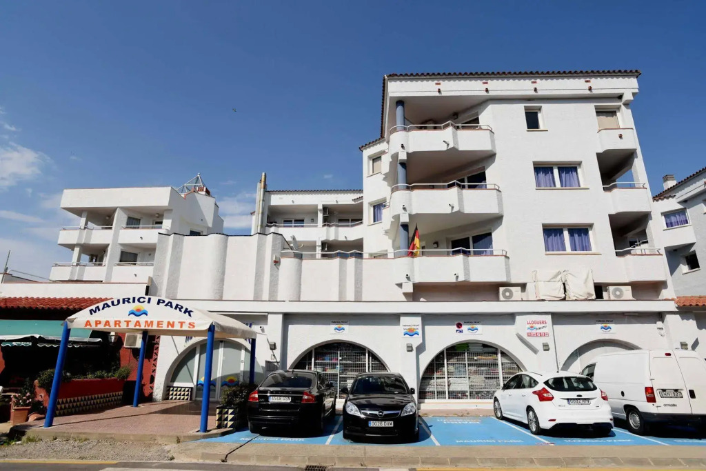 Apartamentos Empuriabrava Maurici Park