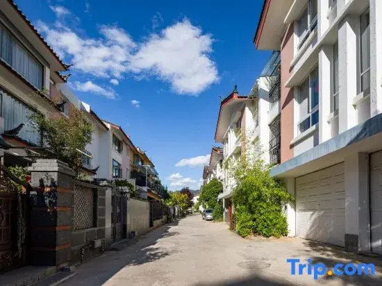 Rizhao Jinshan Guyun Bieyuan Homestay (Shuhe Old Town)