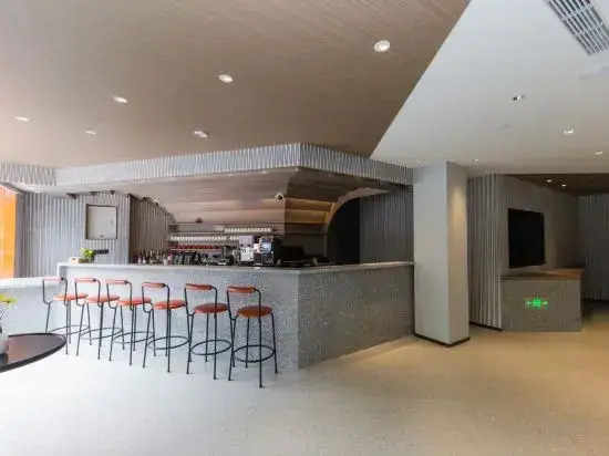 Ting Hotel (Shanghai Zhangjiang Road Metro Station)