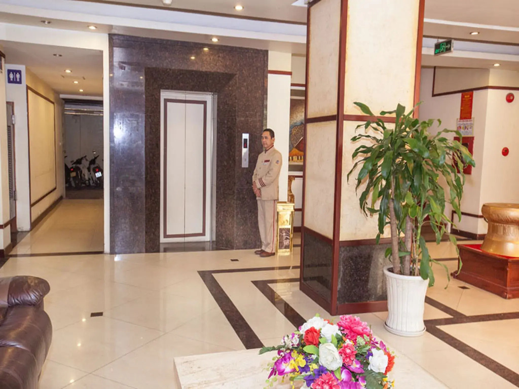 Sao Mai Boutique Hotel