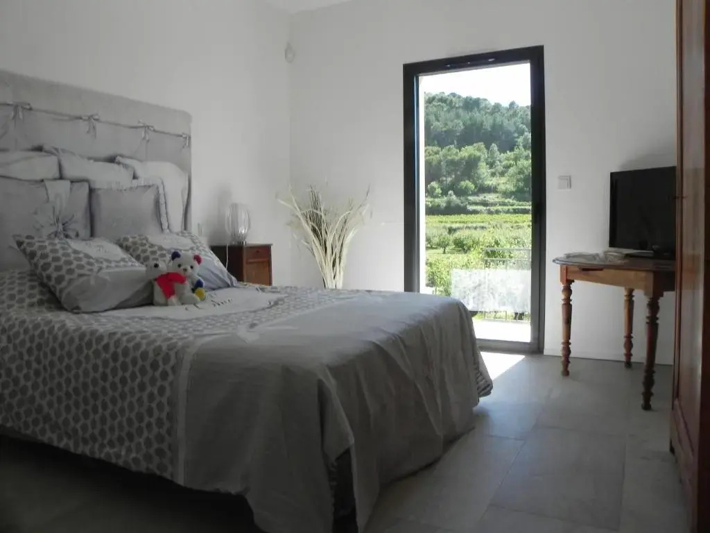 Villa Là Mésange avec vue Panoramique