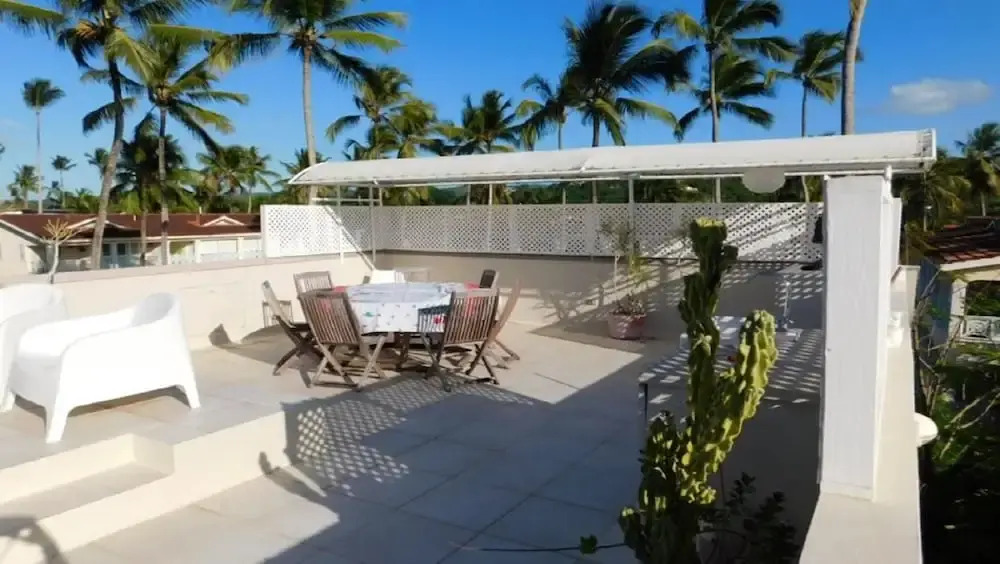 Apartment With 2 Bedrooms in Las Terrenas, With Wonderful sea View, En