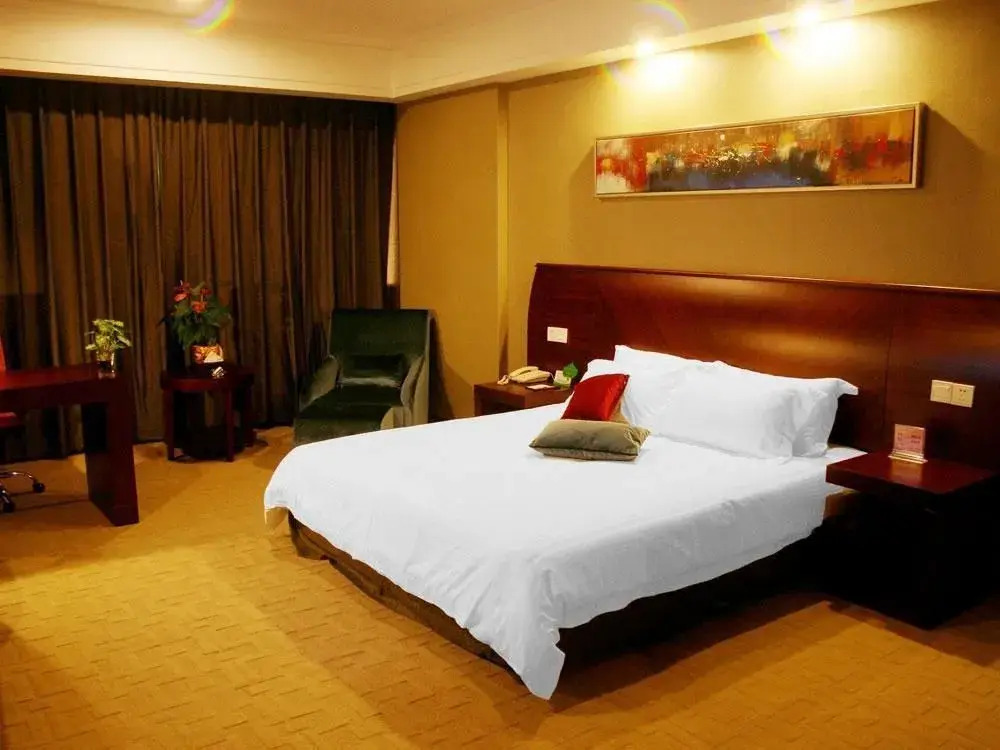 Liyang Milan Fashion Hotel
