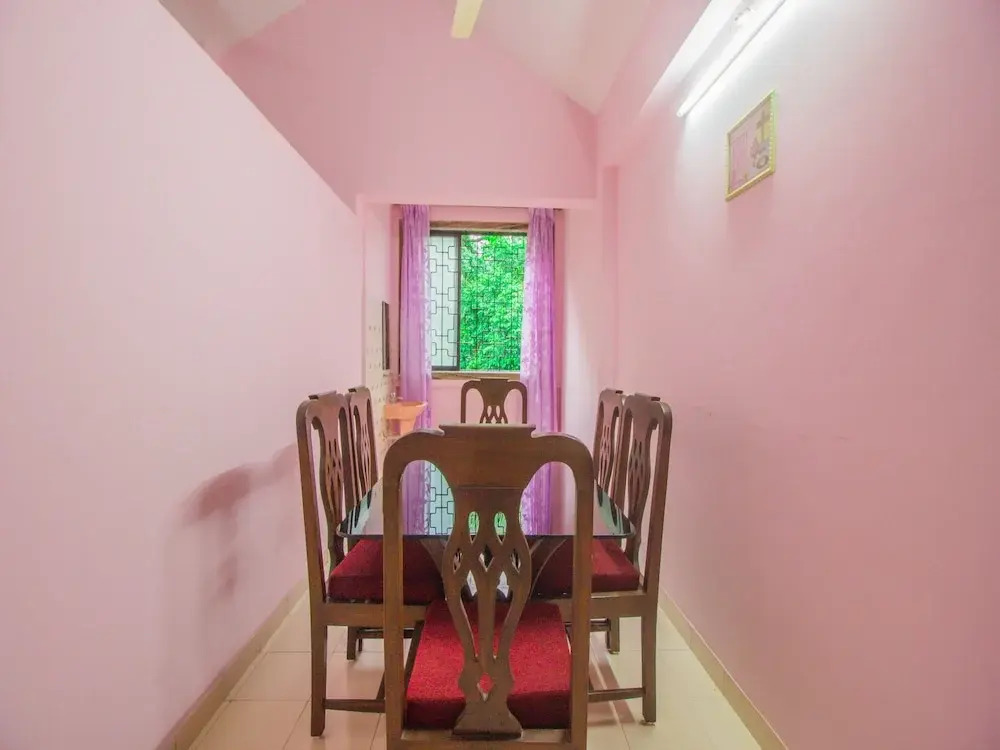 OYO 16580 Home Field View 2BHK Majorda
