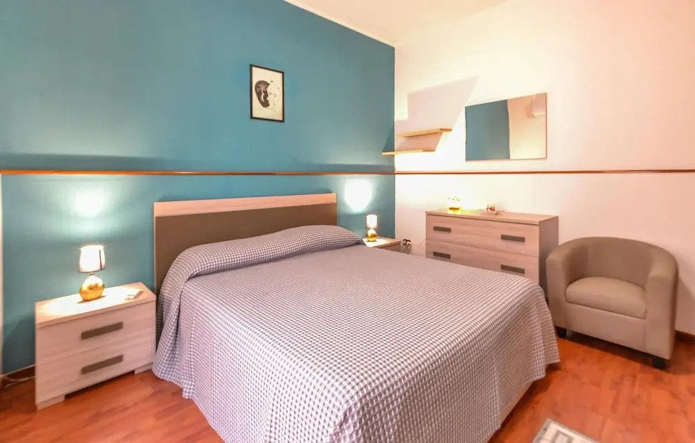 Stunning Apartment in Palermo PA With 3 Bedrooms and Wifi