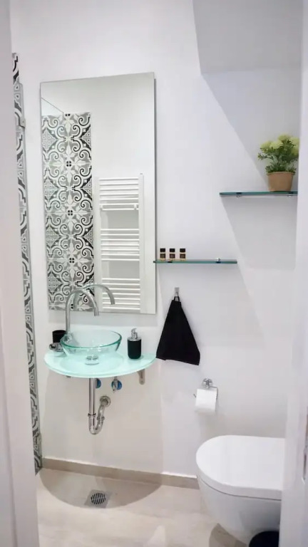 Industrial Style Studio in Athens