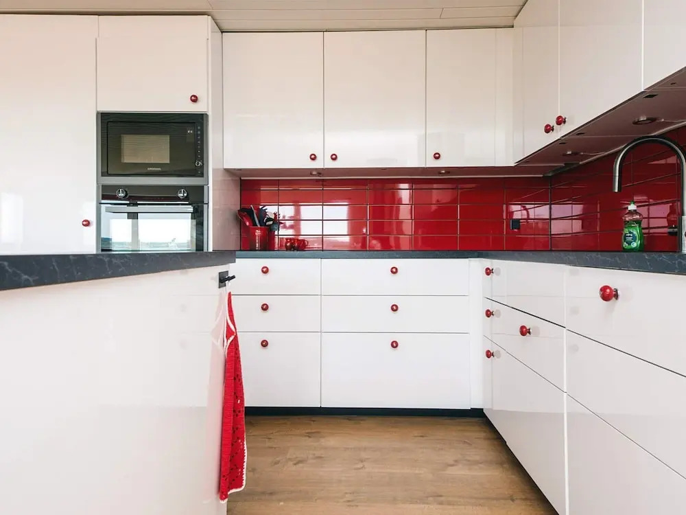 6 Person Holiday Home in Ebeltoft