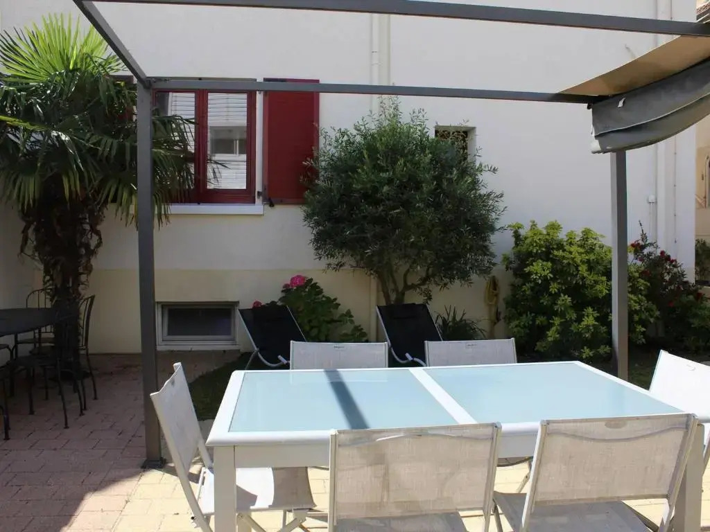 Maison La Baule, 5 pièces, 8 personnes - FR-1-245-140