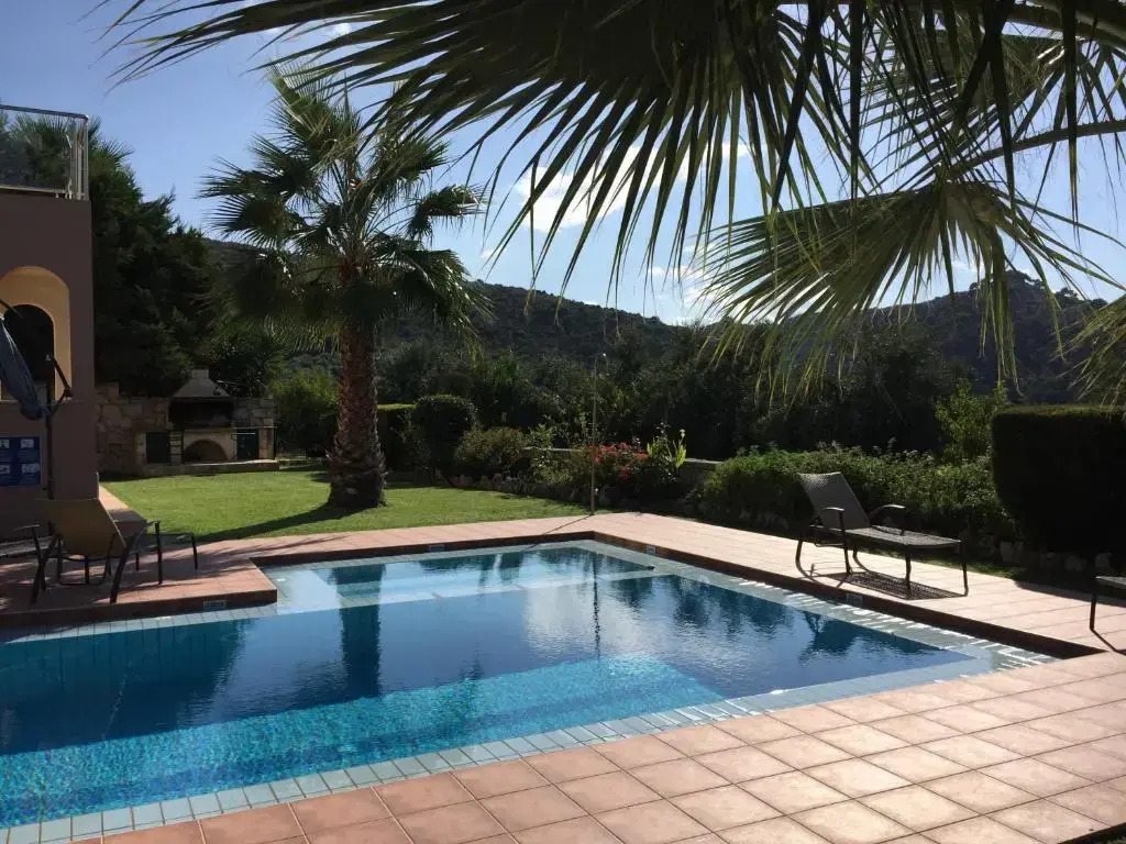 Meliades Villas