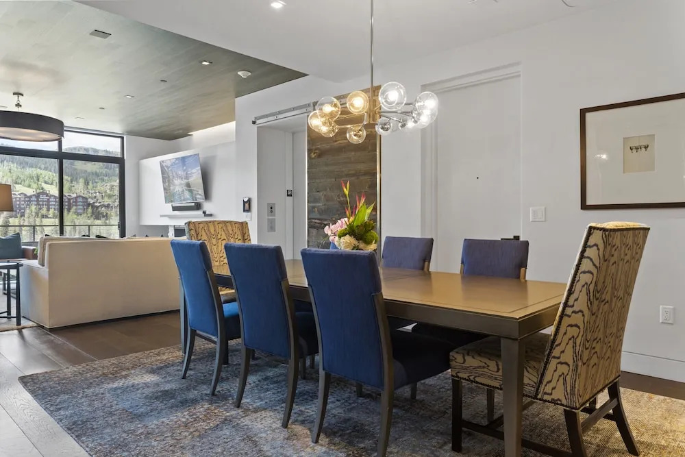 One Empire Pass Lodge at Deer Valley Resort - Three Bedroom Residence #504 3 Condo