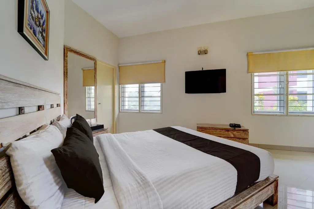 Palette Nirvana Signature Apartment, Coimbatore