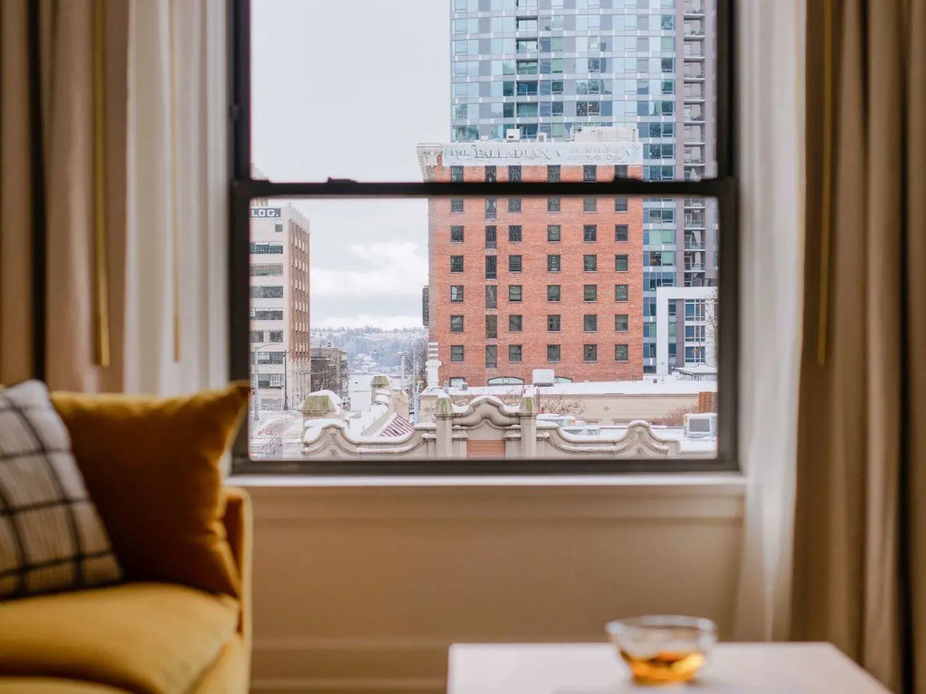 Ändra Hotel Seattle - MGallery Collection