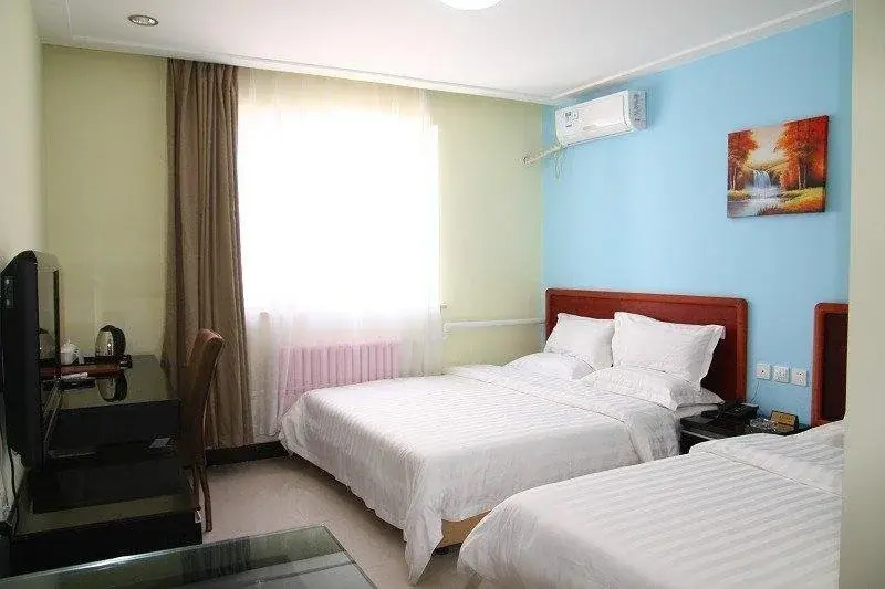 Xiang Rui Guang Hui Express Hotel Sha He University Branch