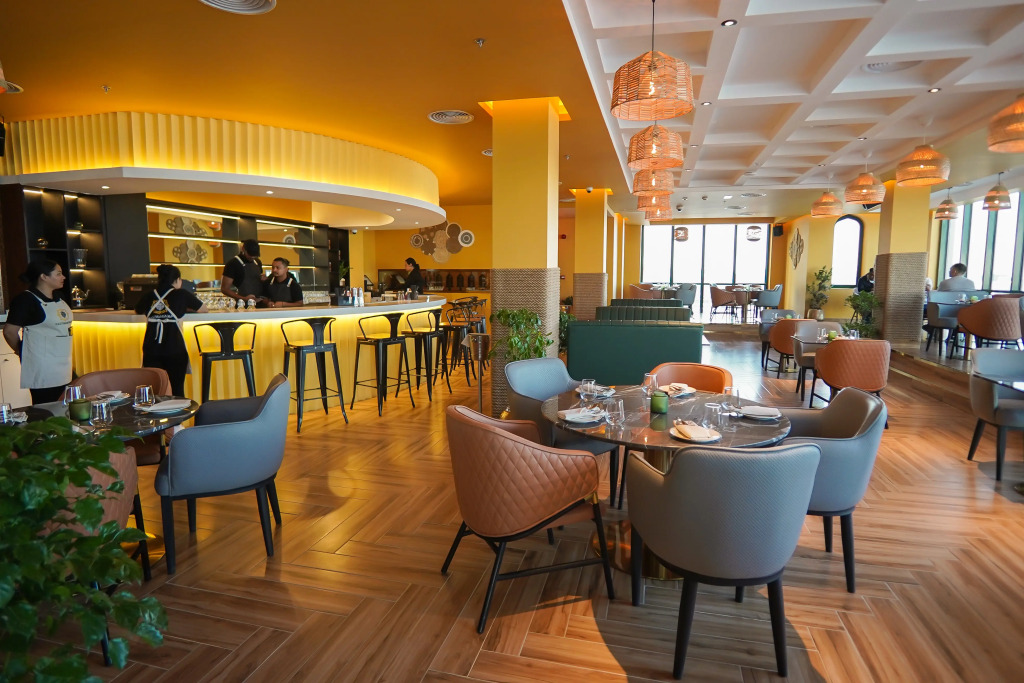 Concorde Creek View Hotel Bur Dubai