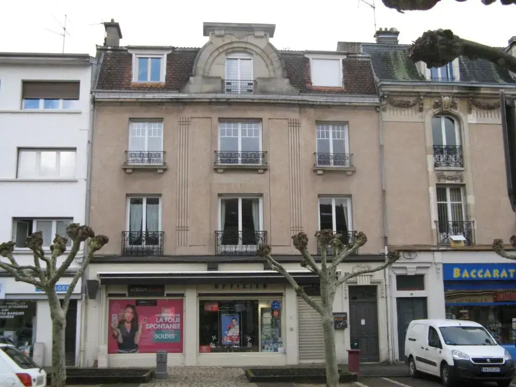 appartement "les goumis"