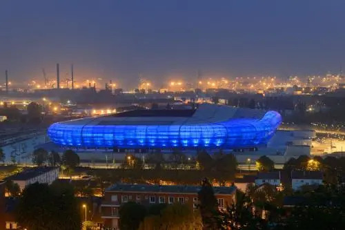 1872 Stadium Hotel