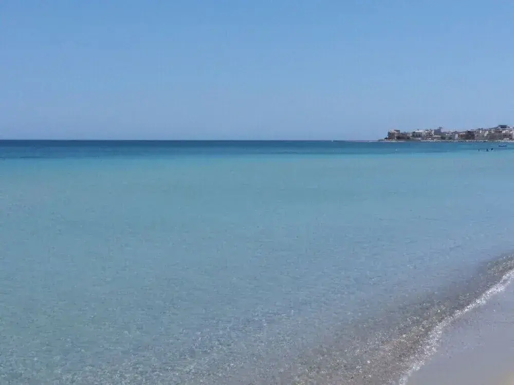 Appartamento Zaffi 1° Piano Vista Mare a 20 Metri dal Mare