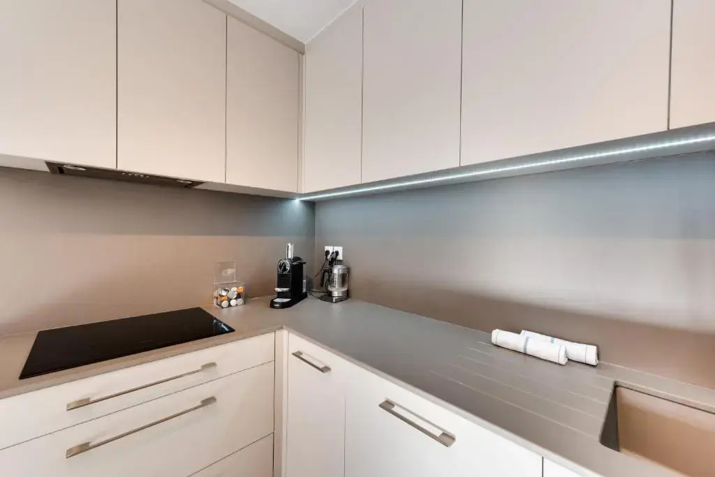 Le Reposoir - Appartement neuf 2 chambres avec terrasse & garage