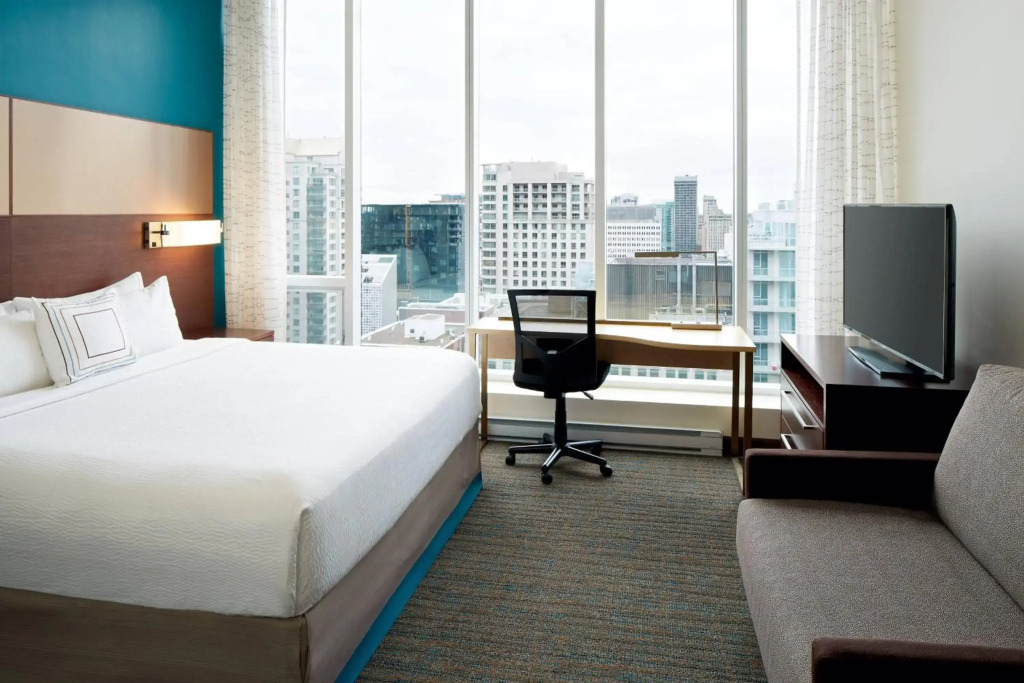 Residence Inn by Marriott Montréal Downtown