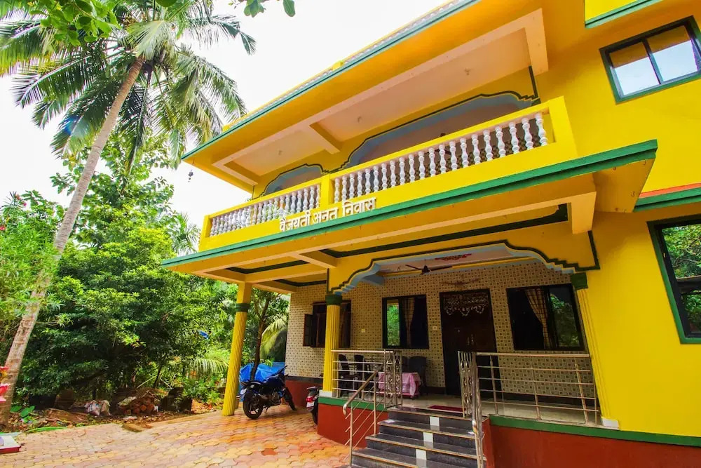 OYO 22854 Home Beautiful 2 BHK Arambol