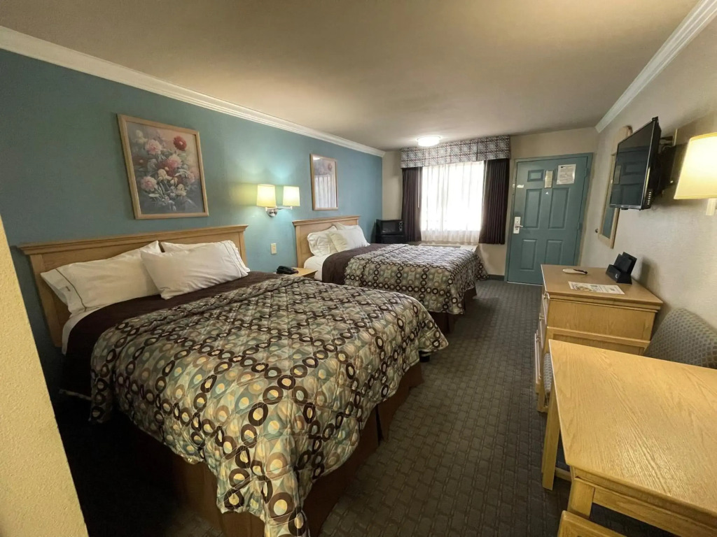 Americas Best Value Inn Hobby Airport