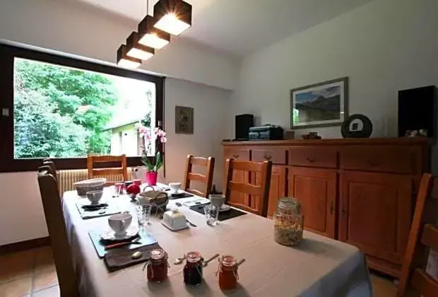 LES CHAMBRES DU GAVE DOSSAU