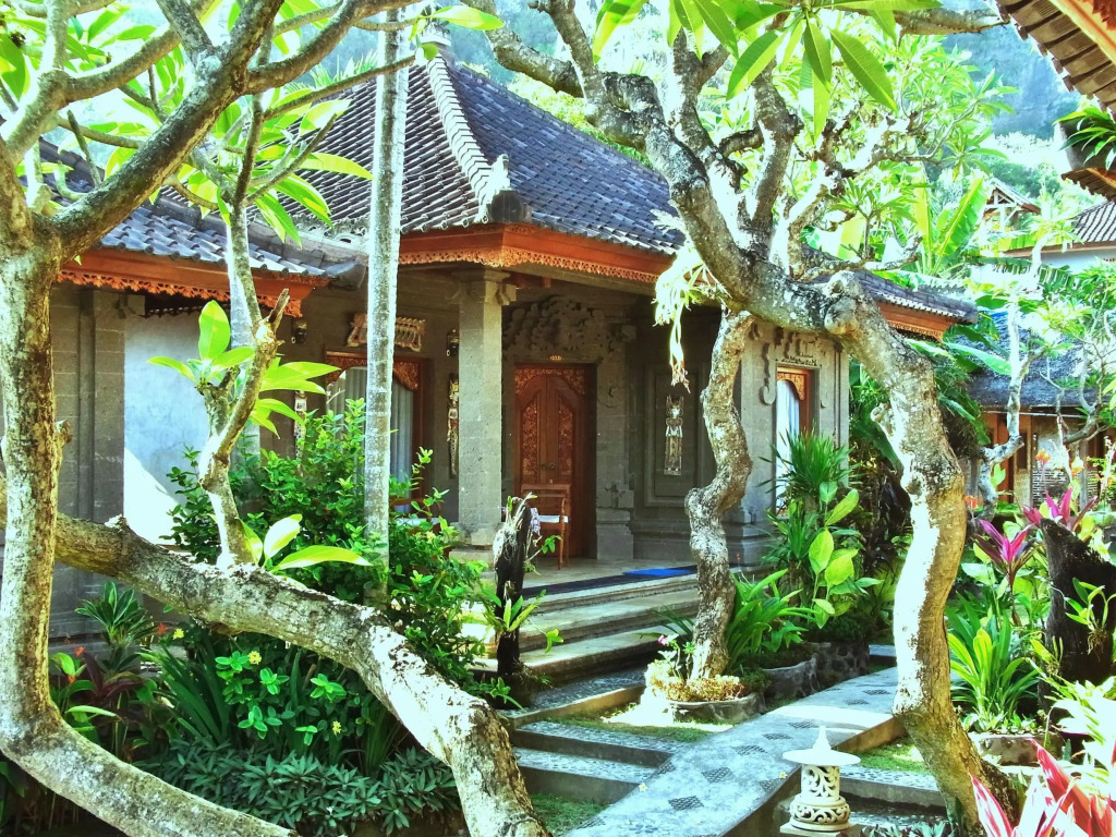 Bungalow Geringsing