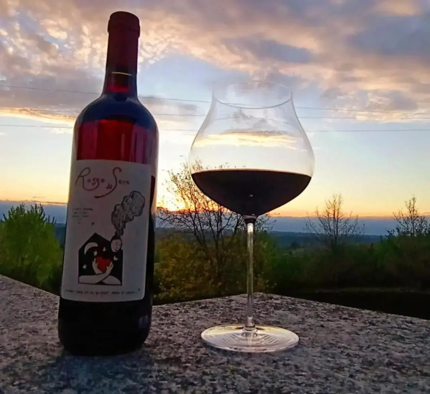 Rosso Di Sera