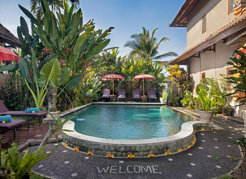 Uma Sari Cottage Ubud by Mahaputra