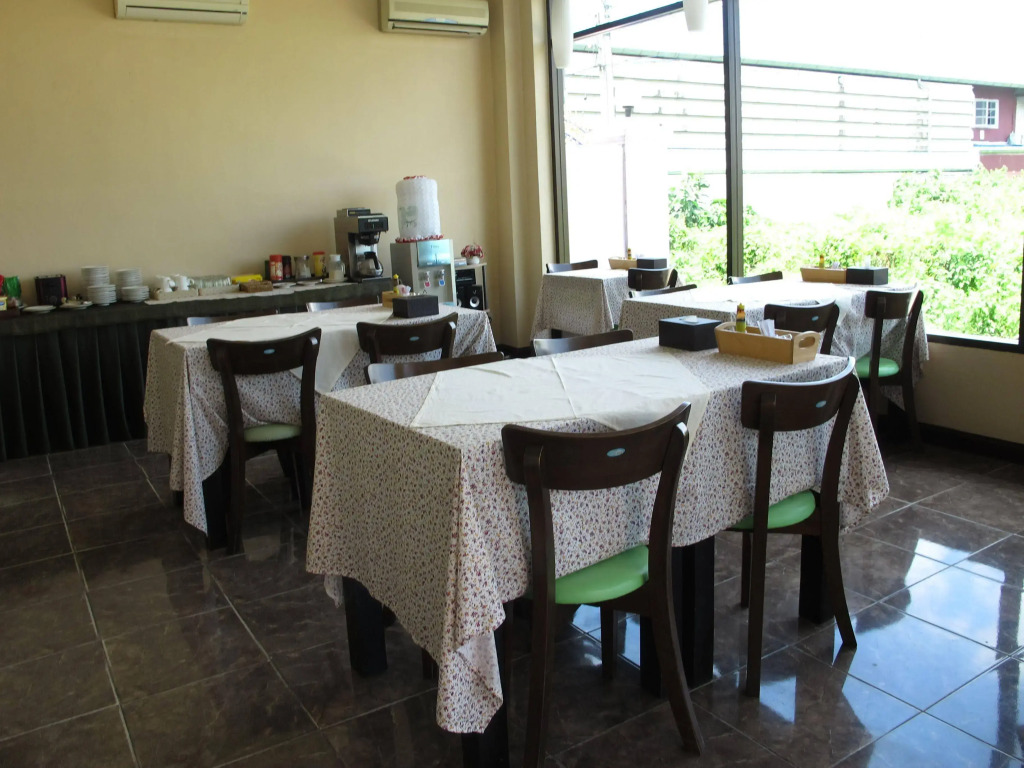 The Palm Garden Hotel